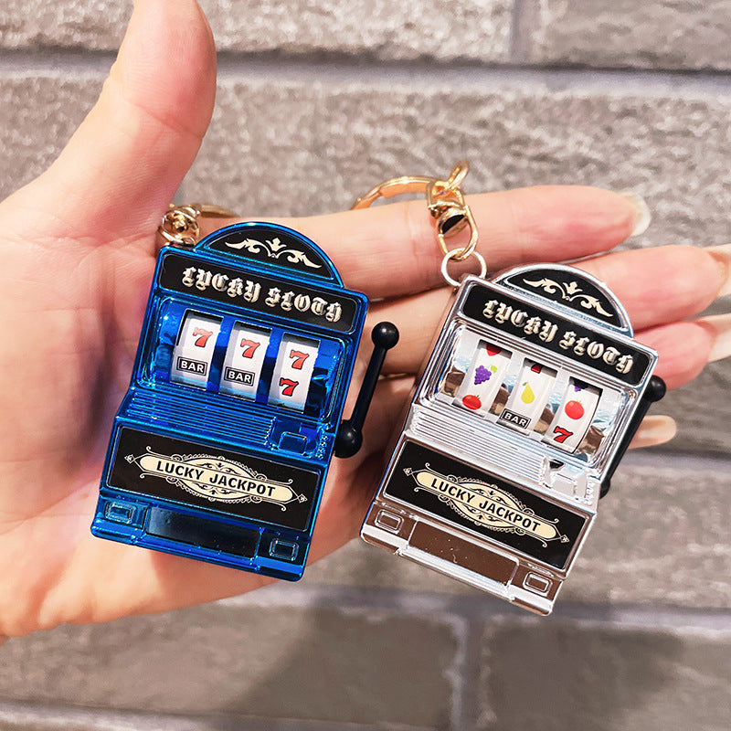 Wholesale Plastic Colorful Rocker Keychains